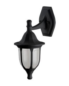 Arandela 8432 INJ p/1 Lamp. c/ Sup. Sup.