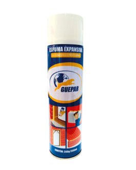 Espuma Expansiva Guepar 500ML