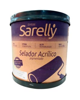 Selador Acrílico Sarelly 14L